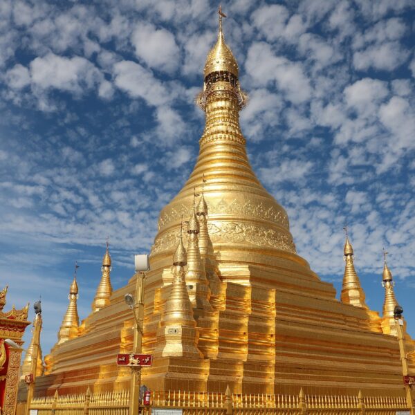 4 Nights / 5 Days - Yangon – Kyauk Tan – Bago – Yangon
