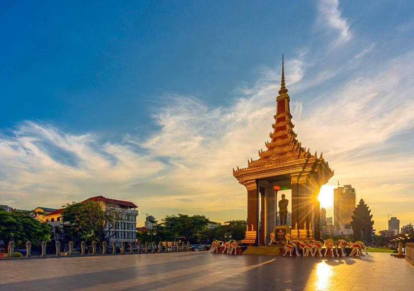 Cambodia