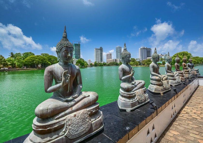 The Home of Sri Lanka Hospitality